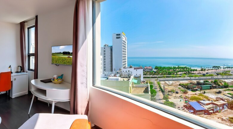 Ocean Haven Hotel