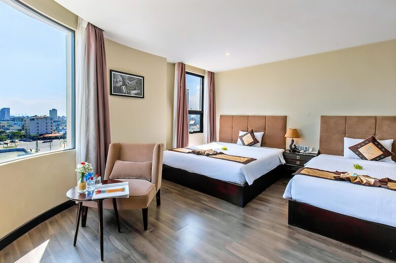Ocean Haven Hotel