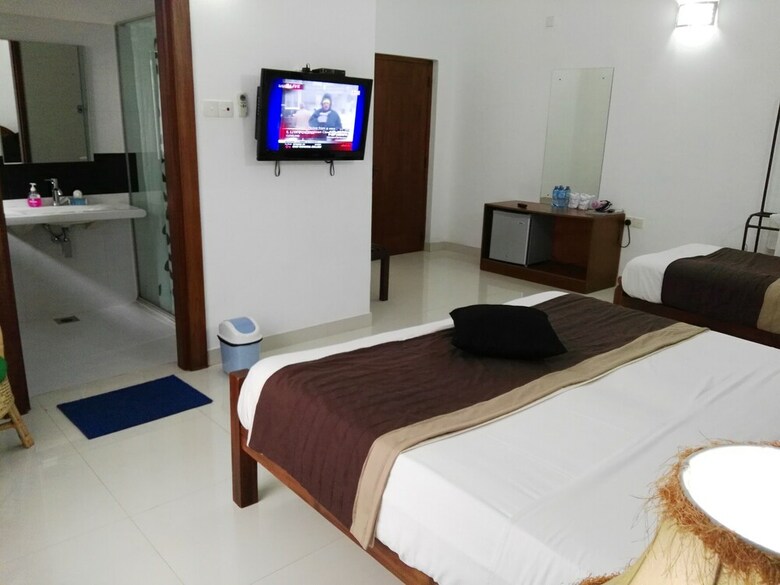Hotel Anna Shanthi Villa