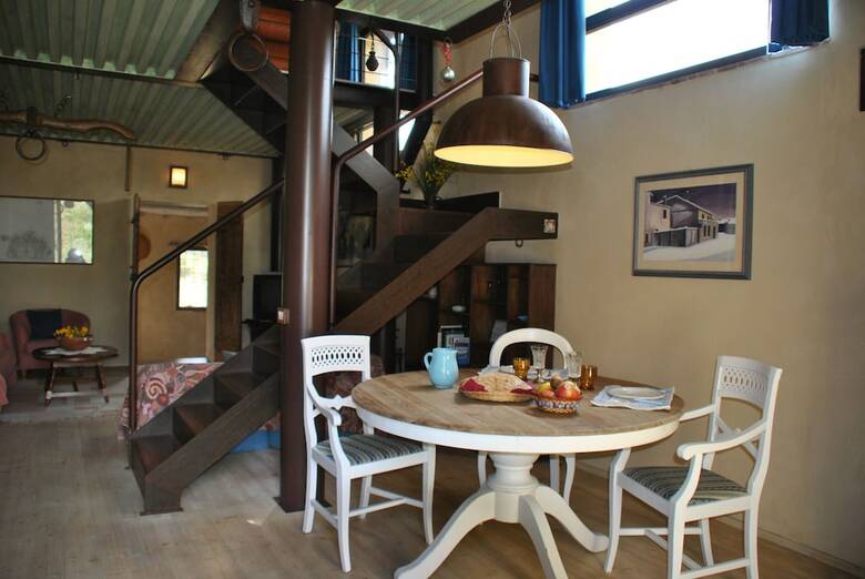Agroturismo Agriturismo Molinuzzo