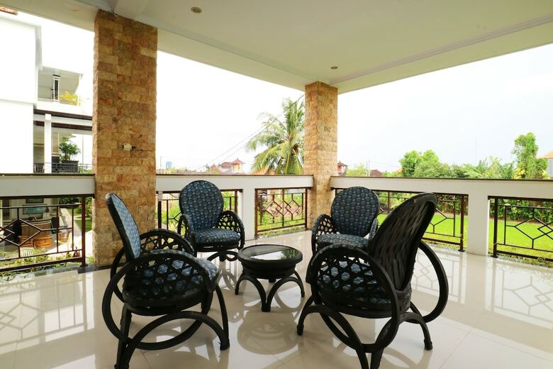 Hotel Agung Homestay Canggu