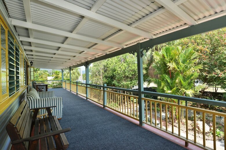 Bed & Breakfast Lilybank Guest House
