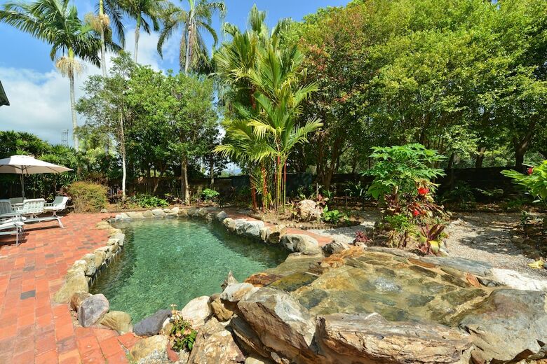 Bed & Breakfast Lilybank Guest House