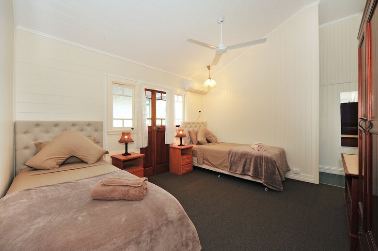 Bed & Breakfast Lilybank Guest House
