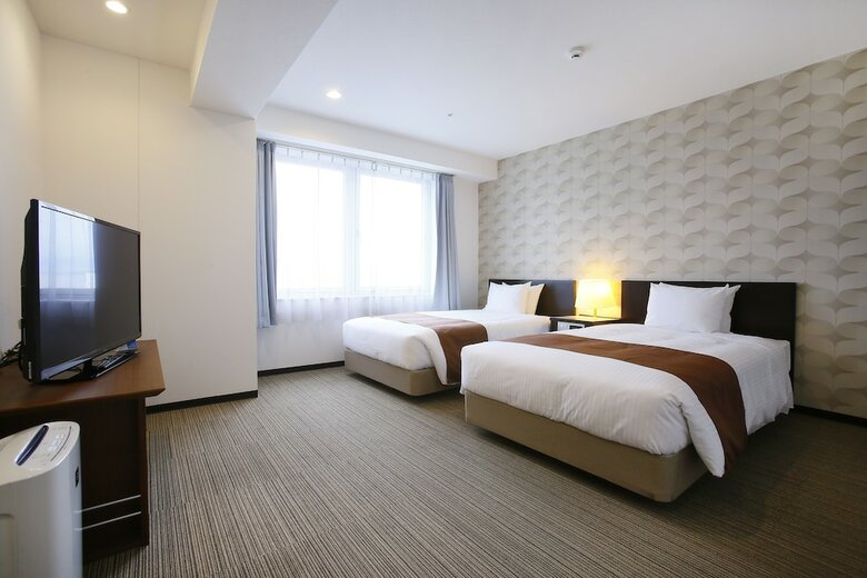 Hotel Sky Tower Miyazaki Ekimae