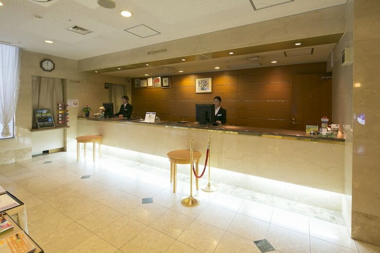 Hotel Sky Tower Miyazaki Ekimae