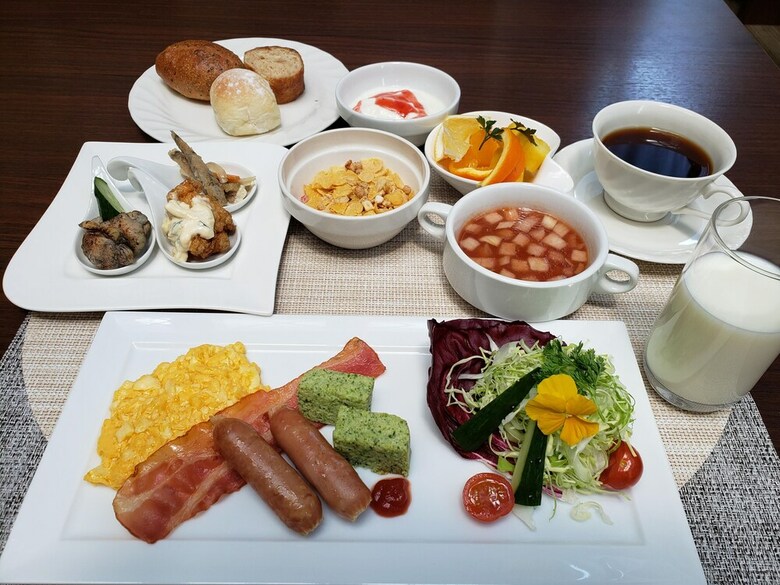 Hotel Sky Tower Miyazaki Ekimae