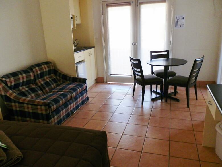 Narrabri Motel And Caravan Park