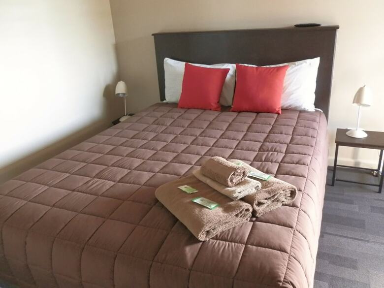 Narrabri Motel And Caravan Park