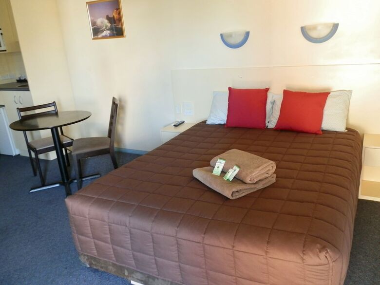 Narrabri Motel And Caravan Park