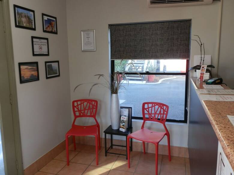 Narrabri Motel And Caravan Park