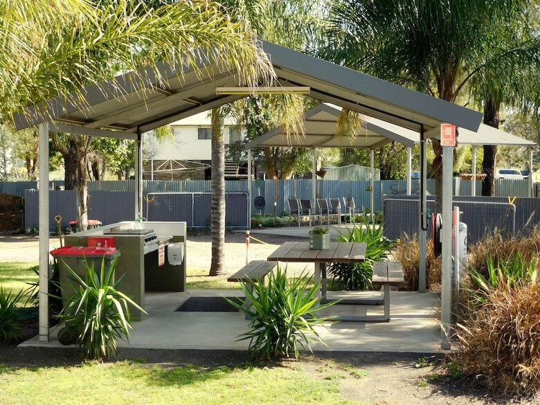 Narrabri Motel And Caravan Park
