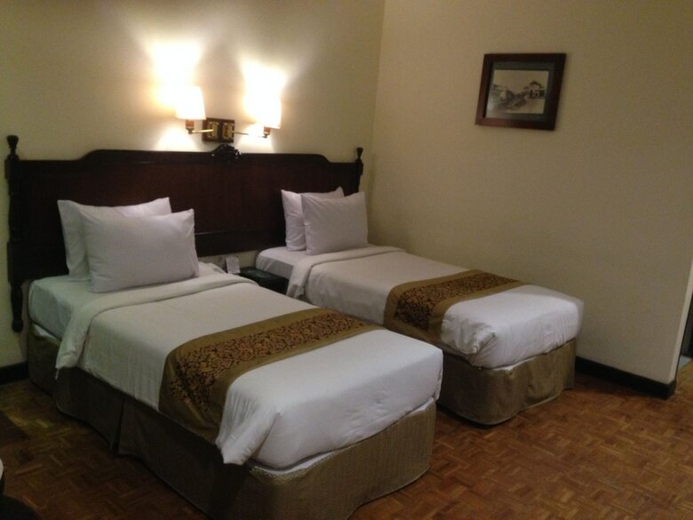 Puteri Gunung Hotel
