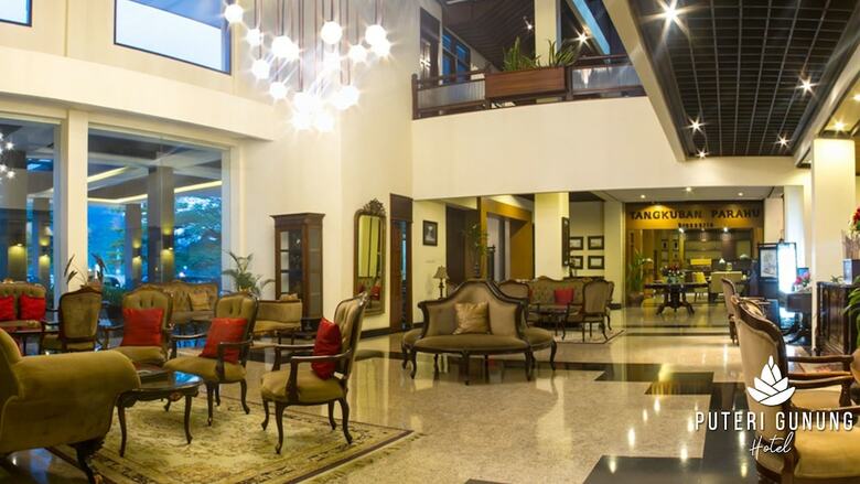 Puteri Gunung Hotel