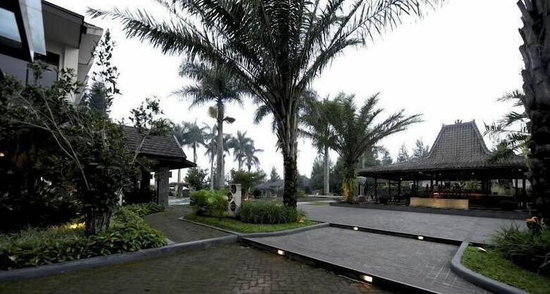 Puteri Gunung Hotel