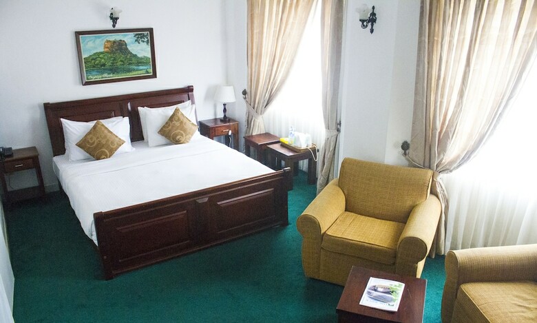 The Rock Hotel