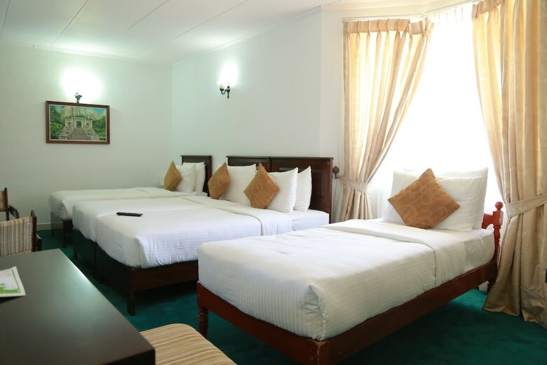 The Rock Hotel