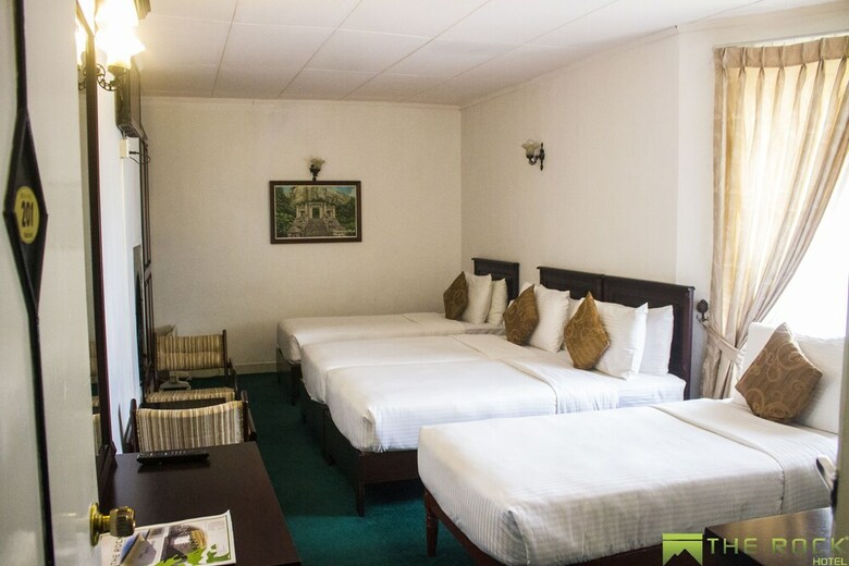 The Rock Hotel