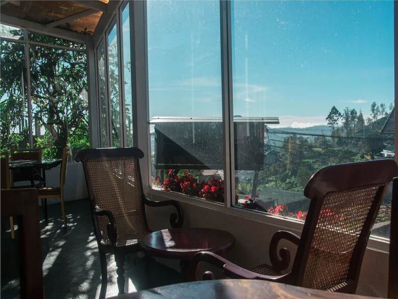 The Rock Hotel