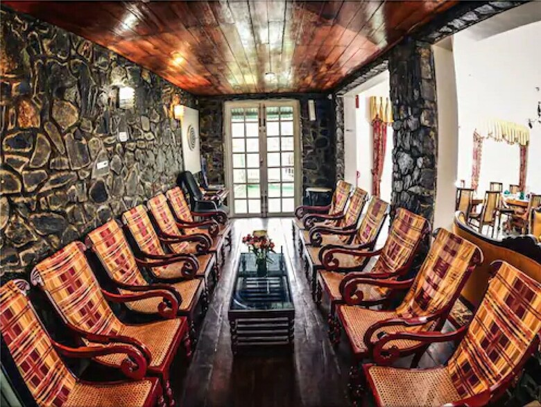 The Rock Hotel