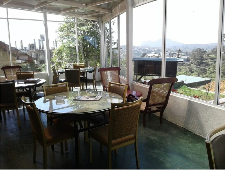The Rock Hotel