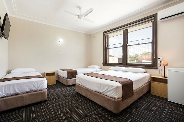 Motel Toongabbie Hotel