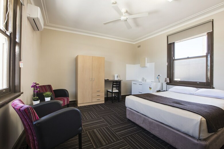 Motel Toongabbie Hotel