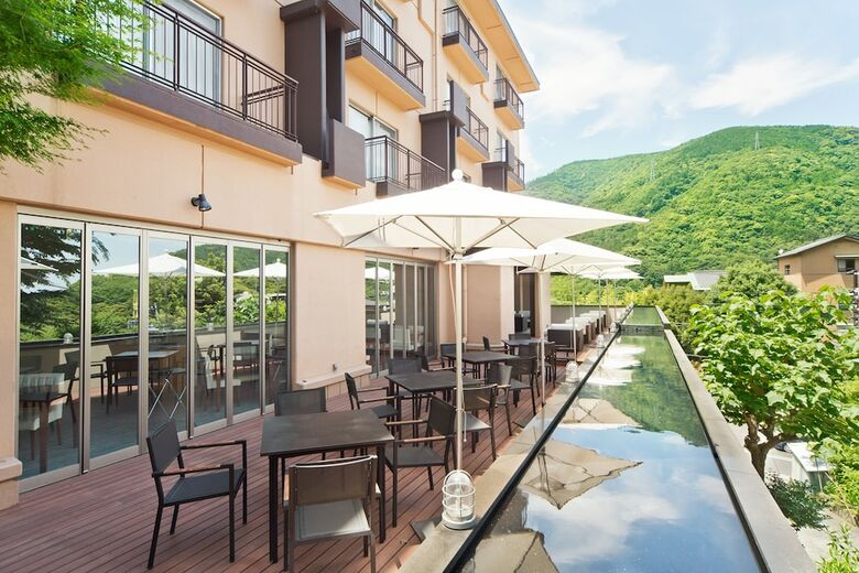 Hotel Aura Tachibana