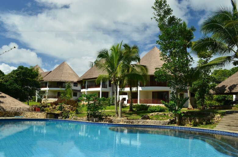 Apartamento Amun Ini Beach Resort & Spa