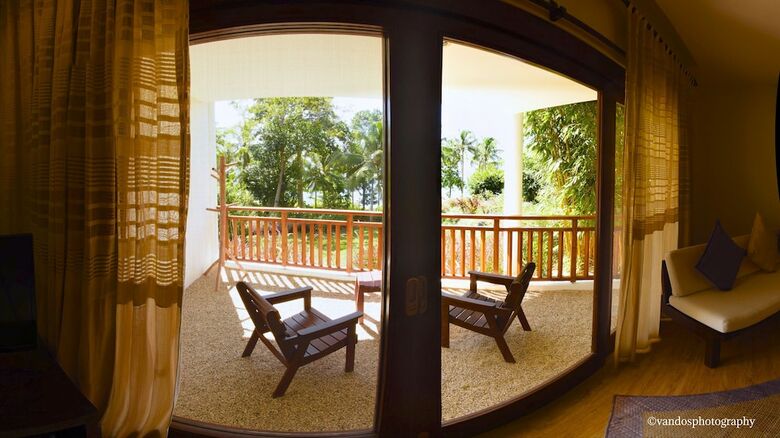 Apartamento Amun Ini Beach Resort & Spa