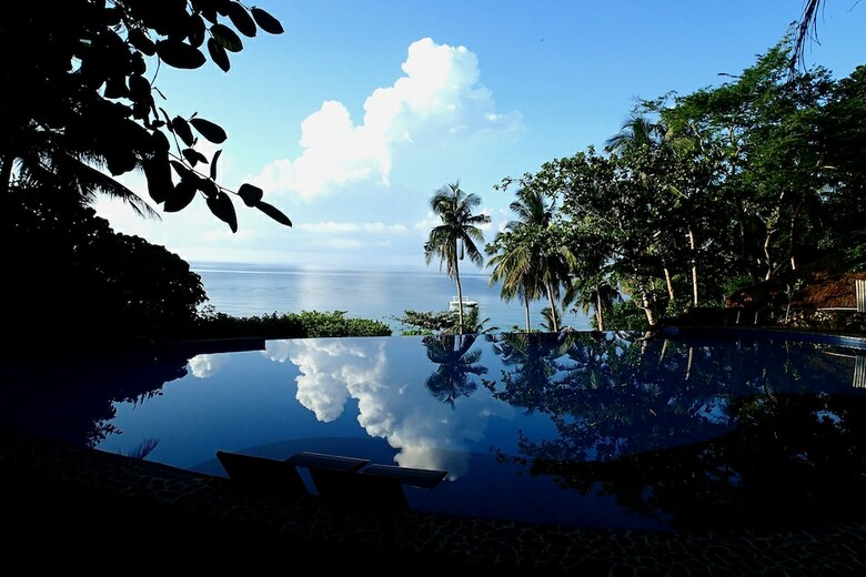 Apartamento Amun Ini Beach Resort & Spa