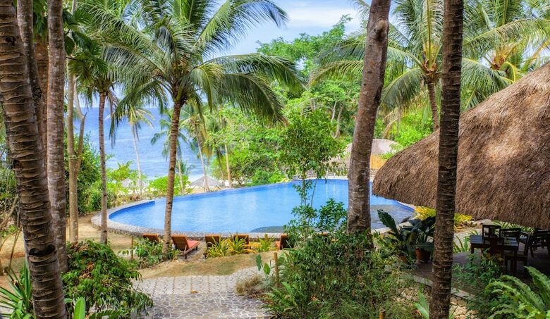 Apartamento Amun Ini Beach Resort & Spa