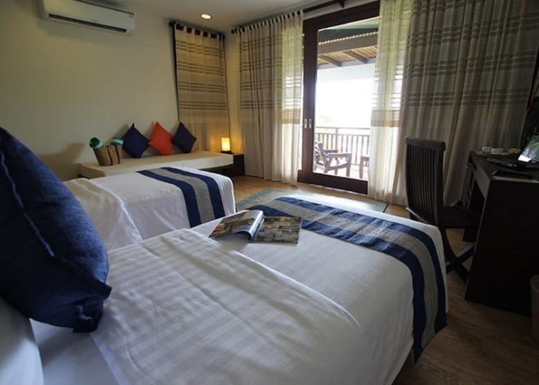 Apartamento Amun Ini Beach Resort & Spa