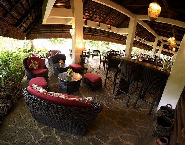 Apartamento Amun Ini Beach Resort & Spa