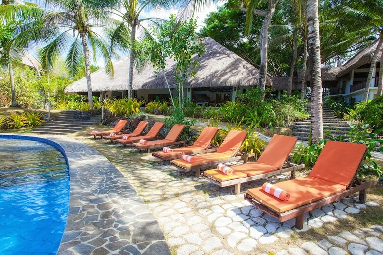 Apartamento Amun Ini Beach Resort & Spa