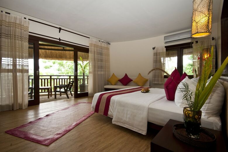 Apartamento Amun Ini Beach Resort & Spa