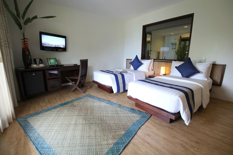 Apartamento Amun Ini Beach Resort & Spa