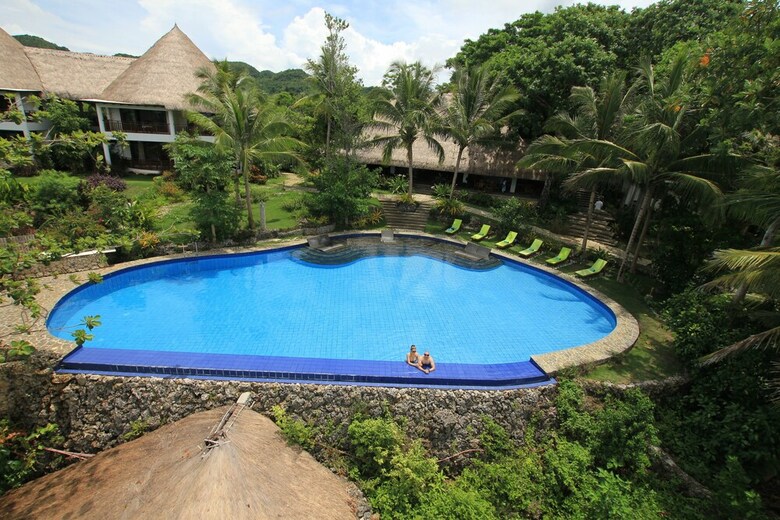 Apartamento Amun Ini Beach Resort & Spa