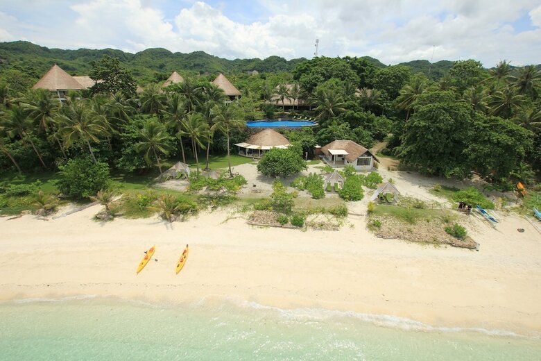 Apartamento Amun Ini Beach Resort & Spa