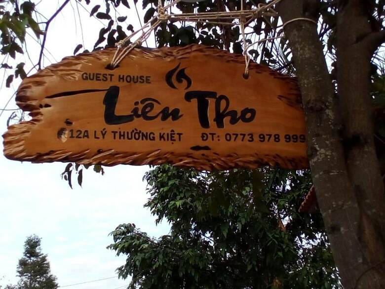 Hotel Lien Tho Guesthouse
