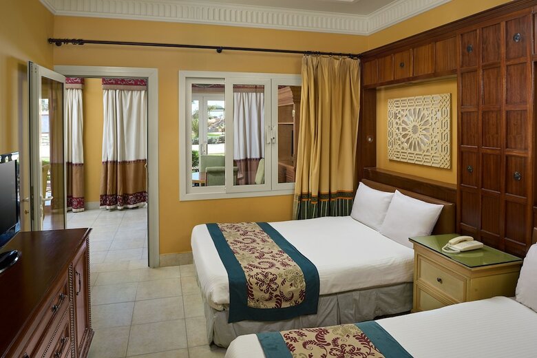 Hotel Mosaique Beach Resort Taba Heights