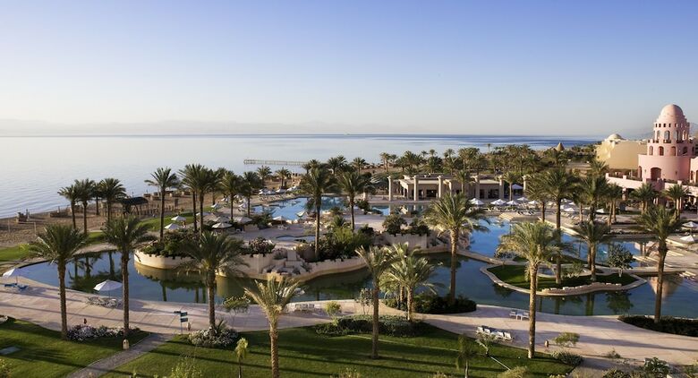 Hotel Mosaique Beach Resort Taba Heights