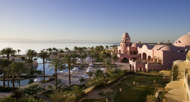 Hotel Mosaique Beach Resort Taba Heights