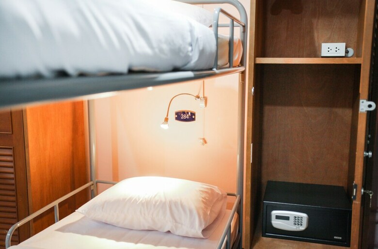 Hostal Hostel 8 Sukhumvit Nana Bangkok