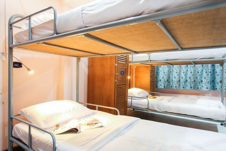 Hostal Hostel 8 Sukhumvit Nana Bangkok
