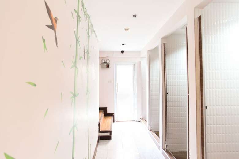 Hostal Hostel 8 Sukhumvit Nana Bangkok