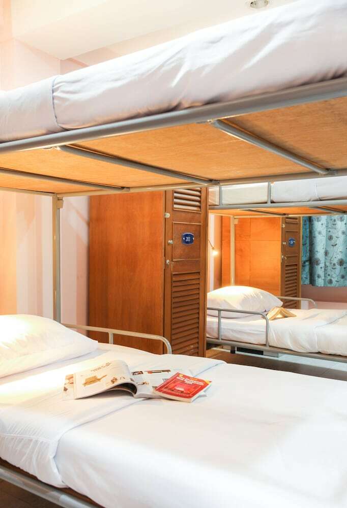 Hostal Hostel 8 Sukhumvit Nana Bangkok