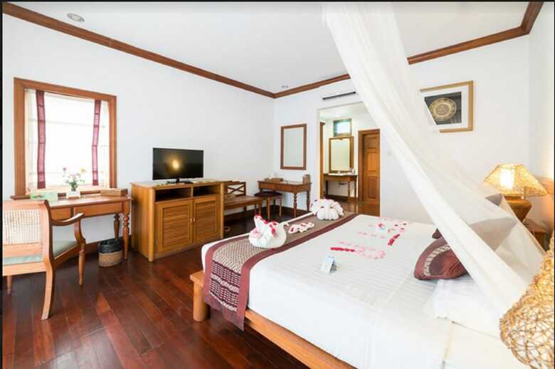 Apartamento Myanmar Treasure Resort Ngwe Saung
