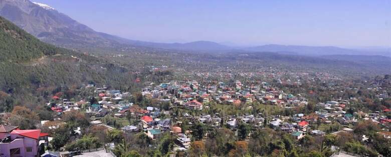 Hotel Asian Plaza Dharamshala