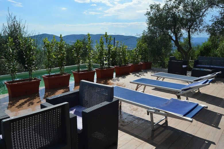 Apartamento Casa Sarticola